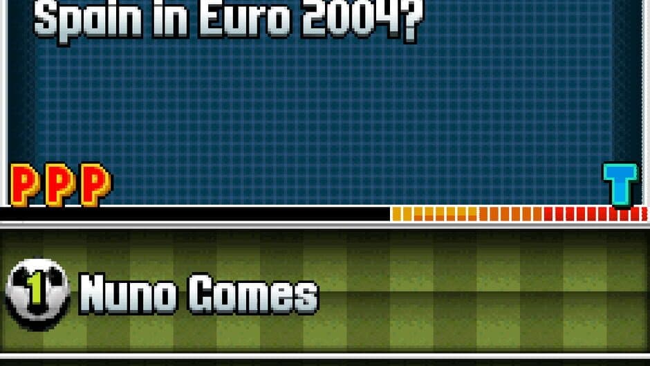 Football Manager Quiz screenshot 4