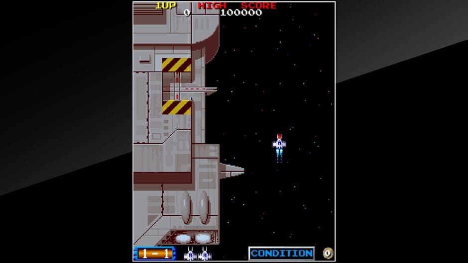 Arcade Archives: Blast Off screenshot 1