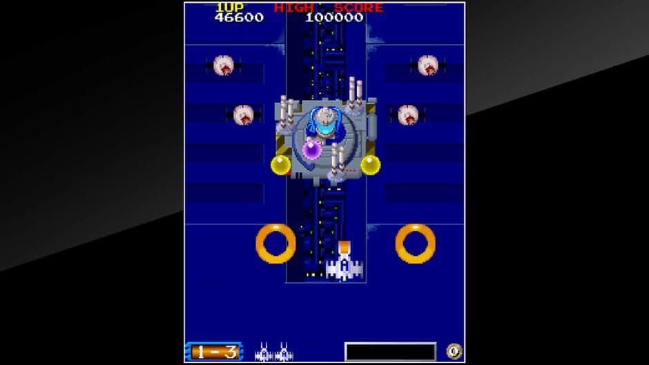 Arcade Archives: Blast Off screenshot 4