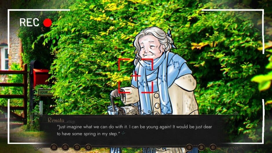 The Butterfly Dreams screenshot 2