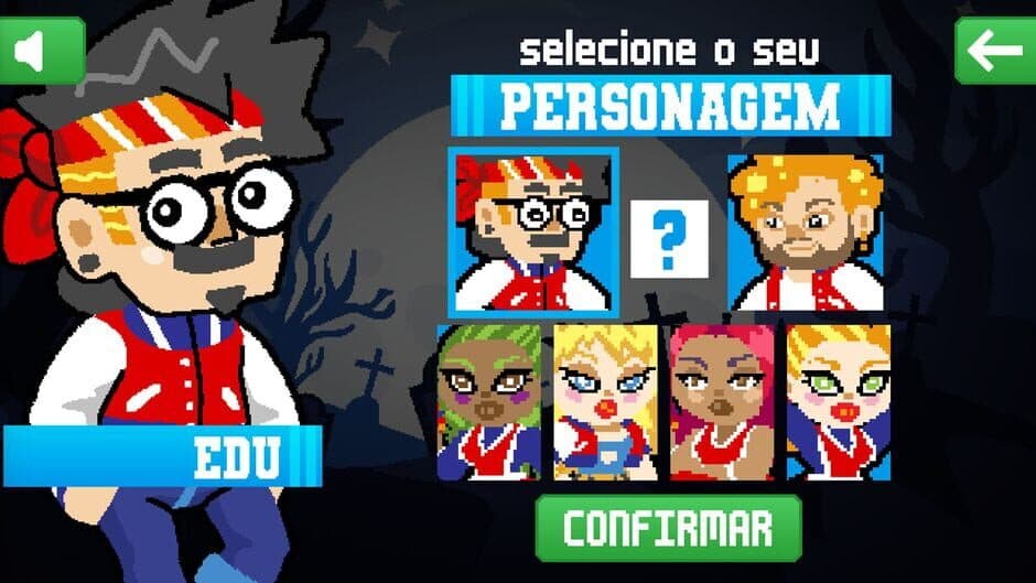 Corrida das Blogueiras 6: A Maldição dos Zumbis screenshot 2