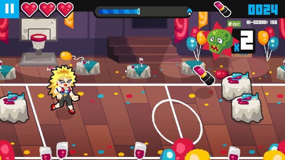 Corrida das Blogueiras 6: A Maldição dos Zumbis screenshot 4