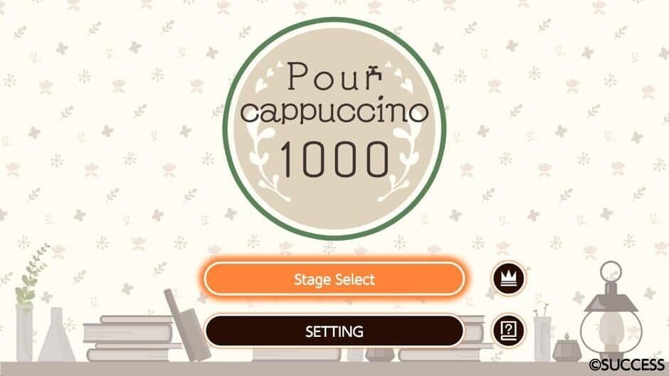 Pour Cappuccino 1000 screenshot 2