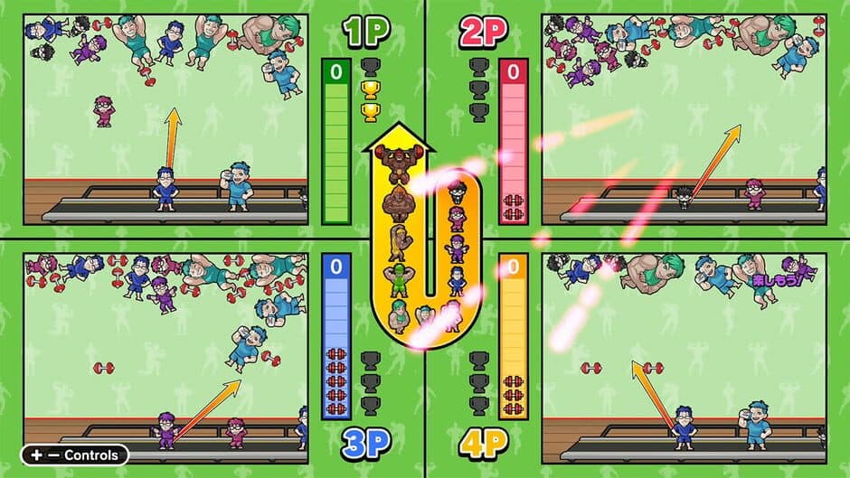 Macho Shot screenshot 3