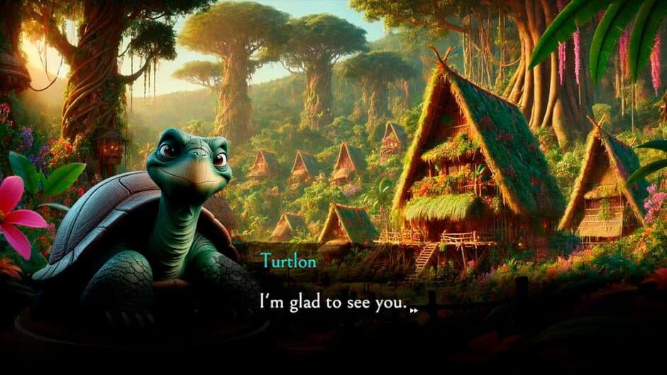 Toucan Adventure: Rio de Janeiro screenshot 4