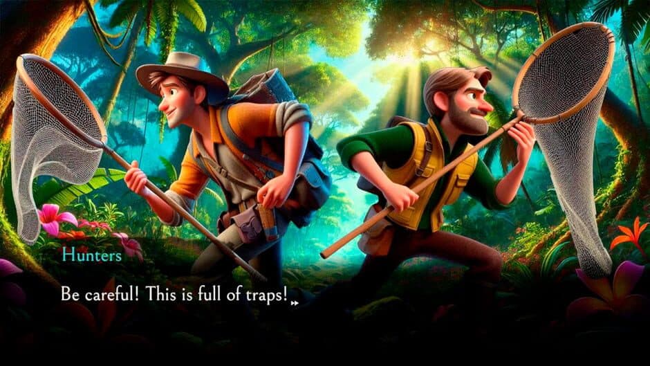 Toucan Adventure: Rio de Janeiro screenshot 6