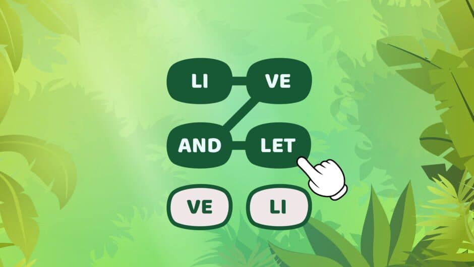 Wordpieces screenshot 1