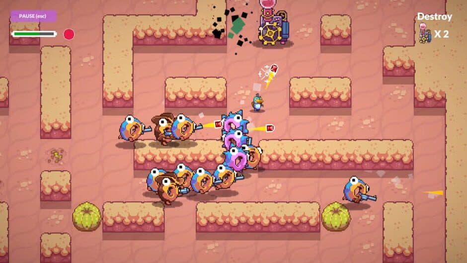 FuryDough screenshot 6