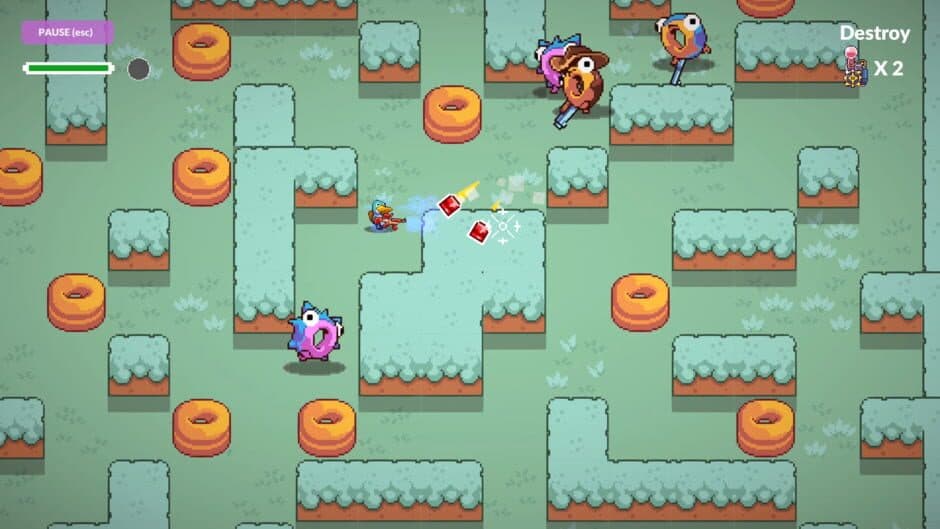 FuryDough screenshot 2