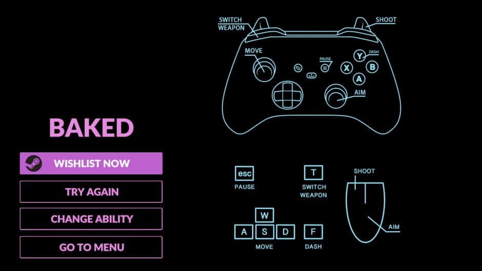 FuryDough screenshot 4