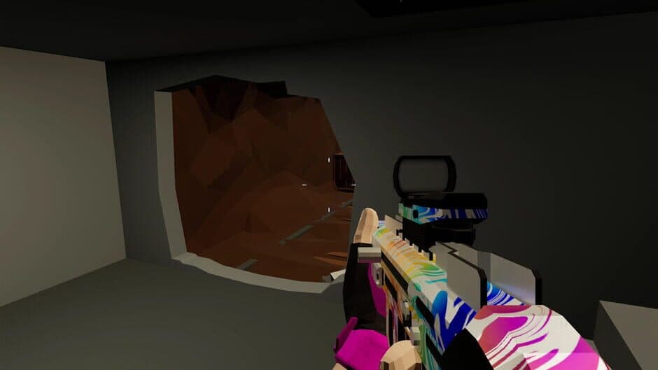 Poly Fire screenshot 2