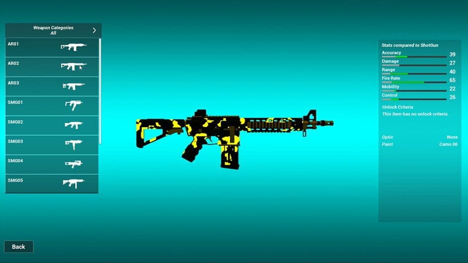 Poly Fire screenshot 3