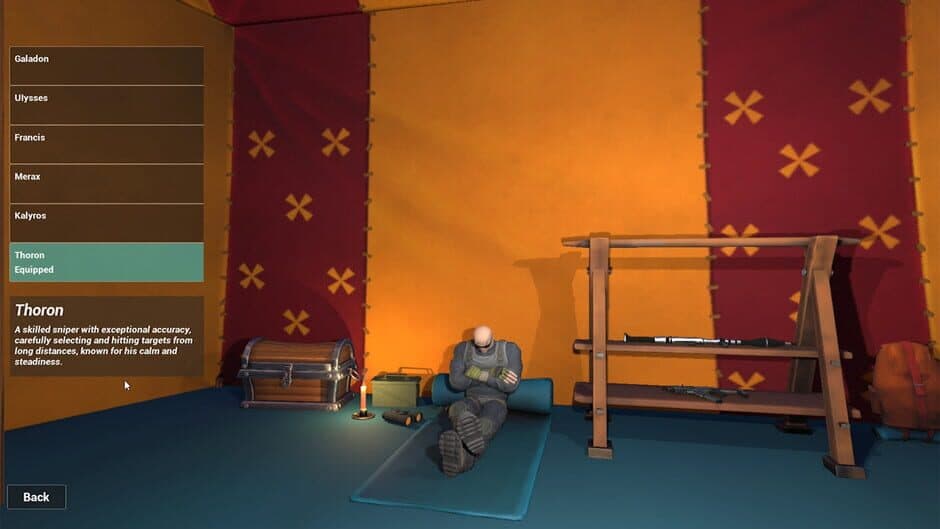 Poly Fire screenshot 5