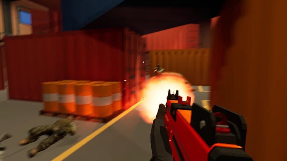 Poly Fire screenshot 6