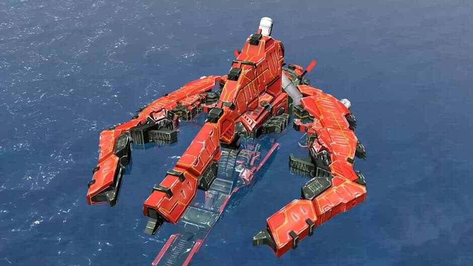 Raiden Nova screenshot 5