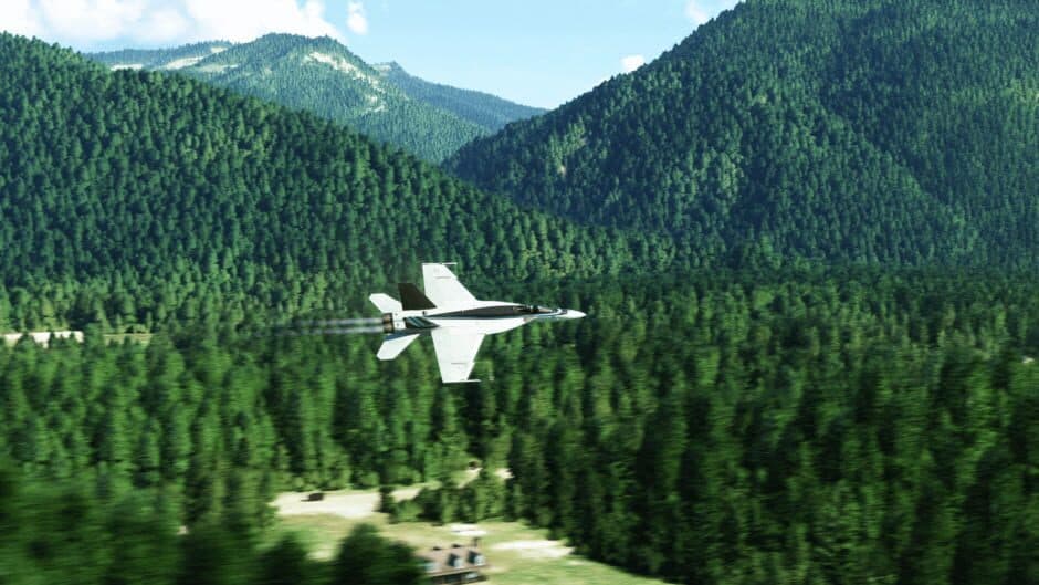 Microsoft Flight Simulator: Top Gun - Maverick screenshot 3