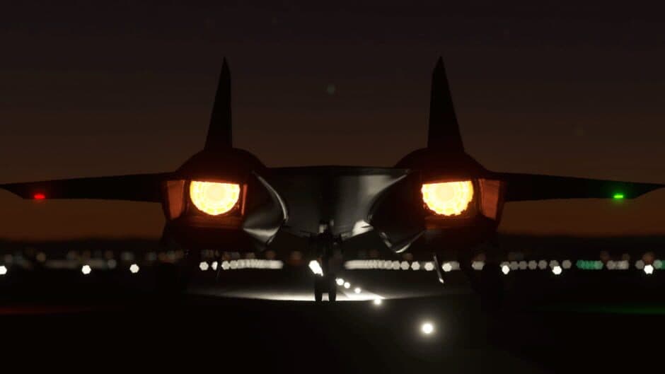 Microsoft Flight Simulator: Top Gun - Maverick screenshot 5