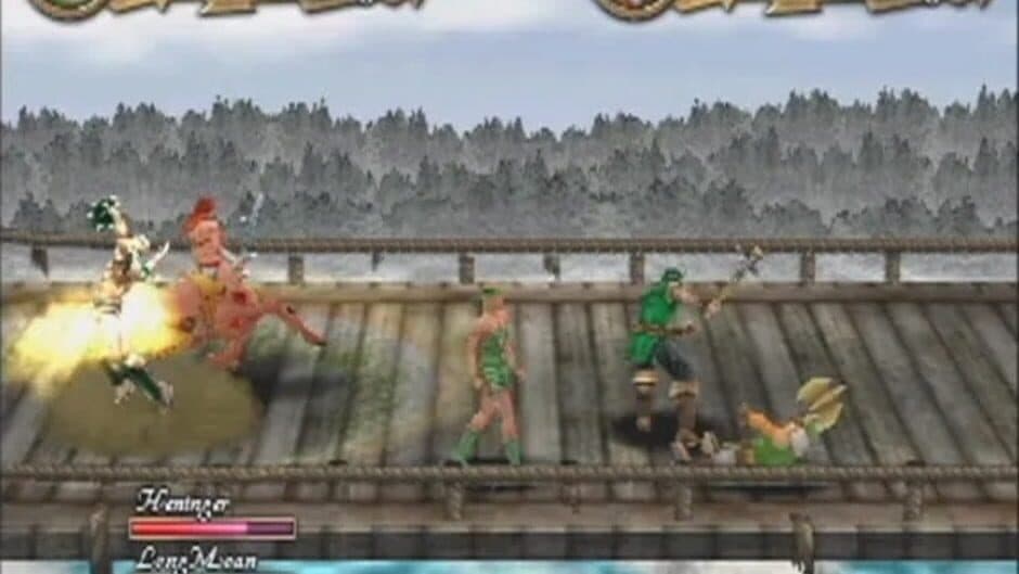 Sega Classics Collection screenshot 2