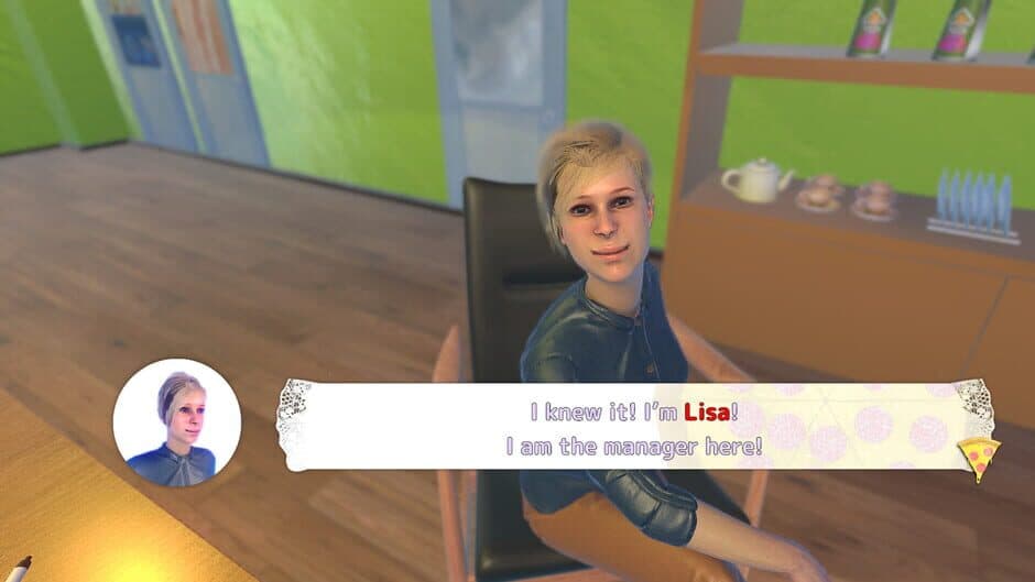 Pizza Delivery in a Storm screenshot 2