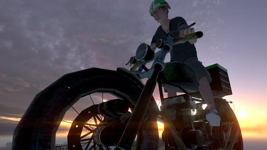 Pizza Delivery in a Storm screenshot 4