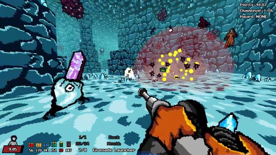 Cosmic Call screenshot 2