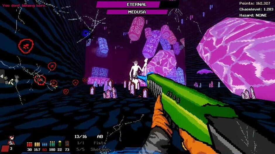 Cosmic Call screenshot 6