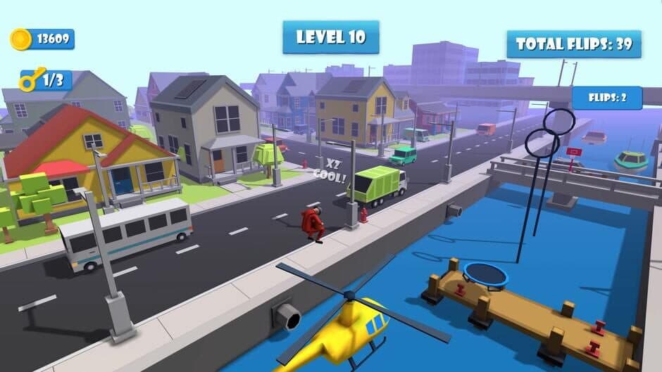 Dunk Trickster screenshot 3