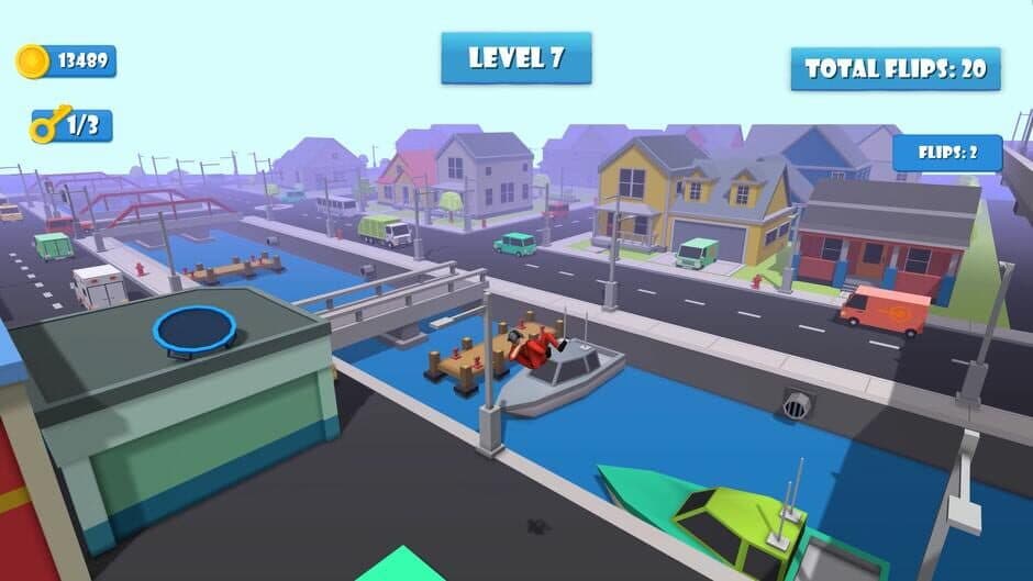 Dunk Trickster screenshot 5