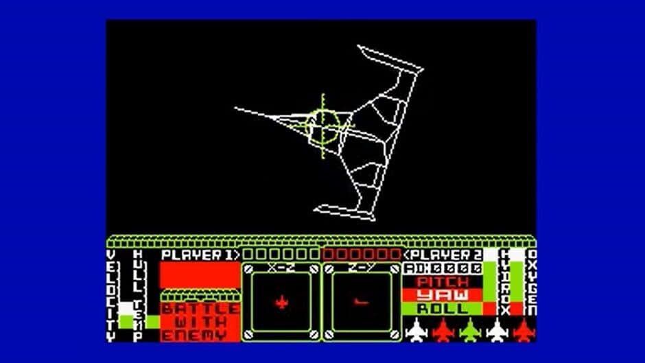 Starion screenshot 1