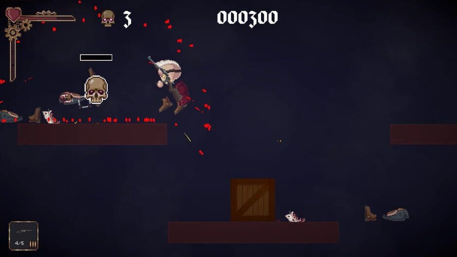 Gunpowder Massacre screenshot 2