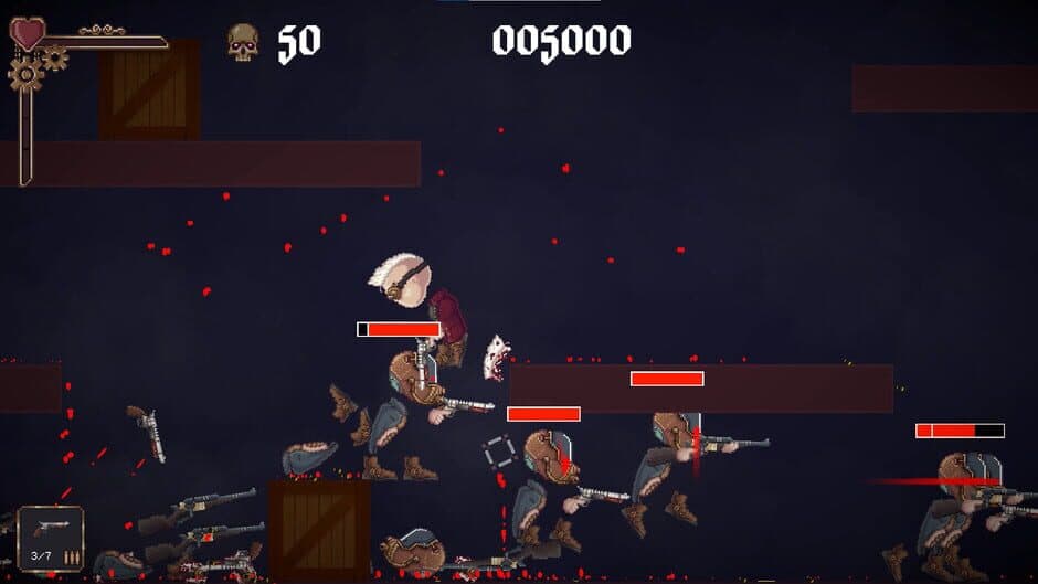 Gunpowder Massacre screenshot 5