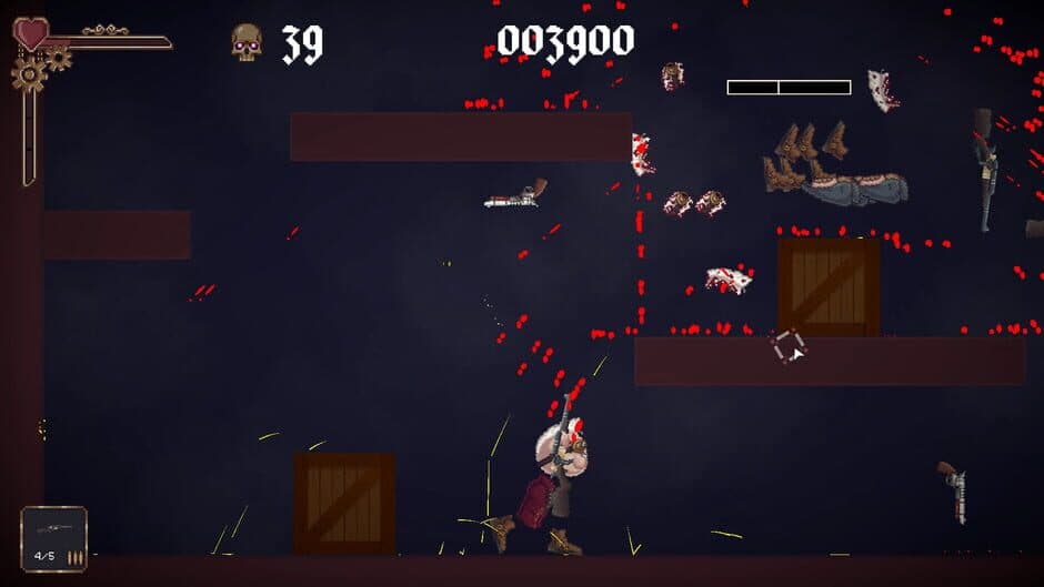 Gunpowder Massacre screenshot 6