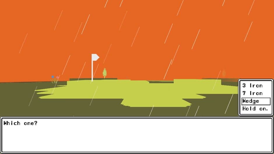 Damien Crawford's Golf Experience 2024 screenshot 1