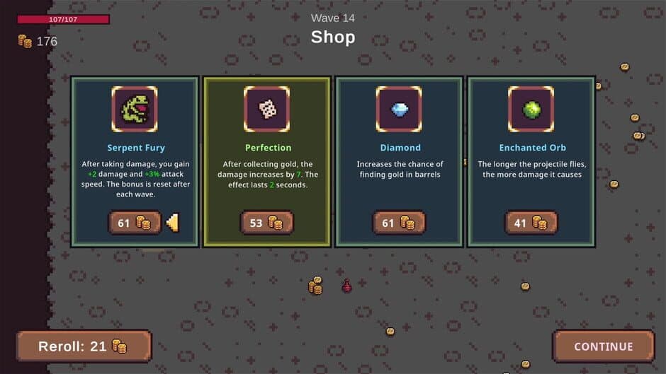 Spellagis screenshot 2