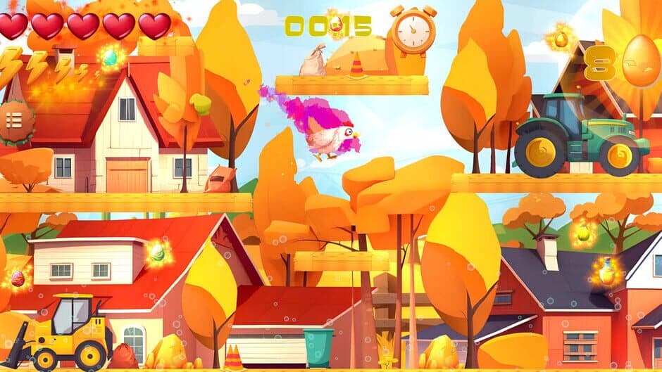 Save Scream and Run screenshot 2