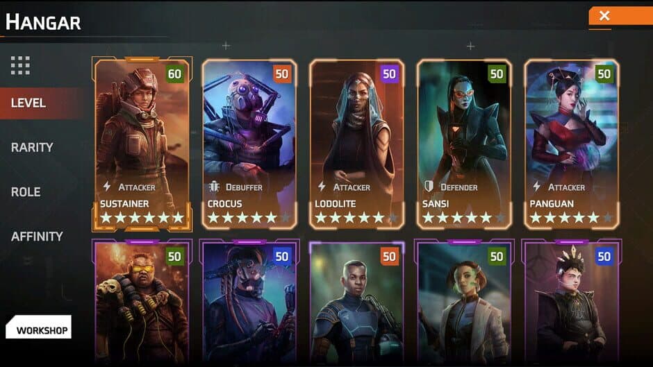 Starborne: Frontiers screenshot 2