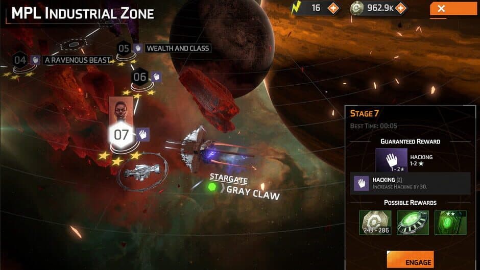 Starborne: Frontiers screenshot 4