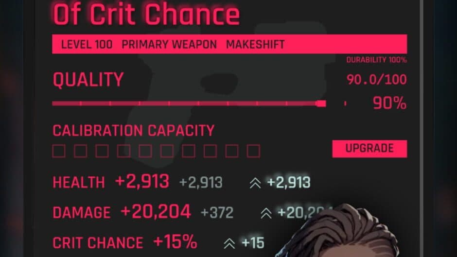 CyberCode Online screenshot 5