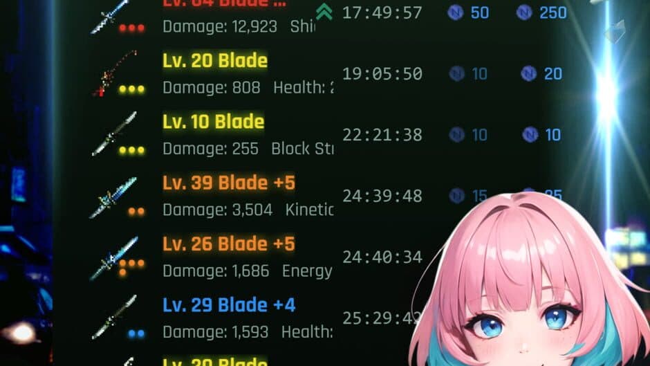 Arclight City screenshot 4