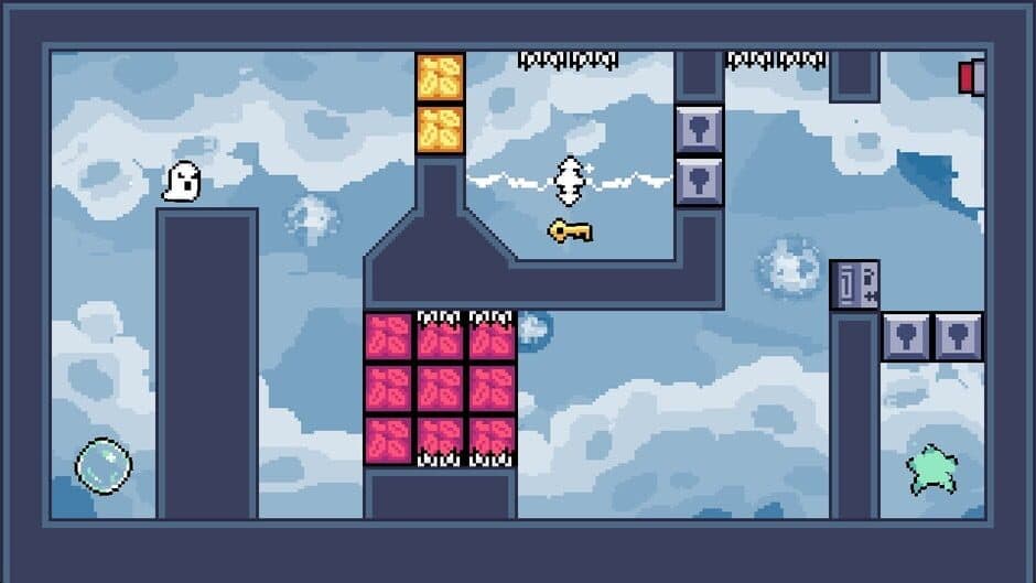 Submarine Bubble screenshot 2