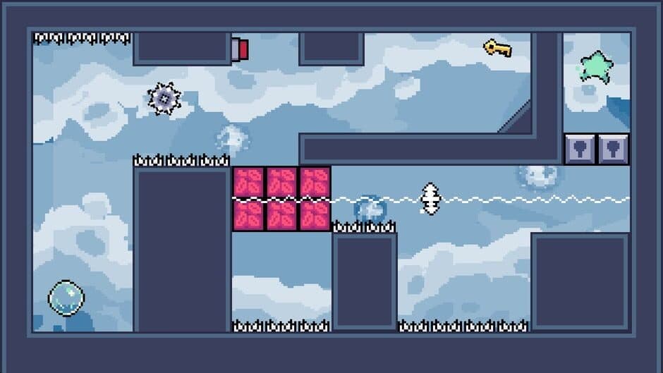 Submarine Bubble screenshot 3