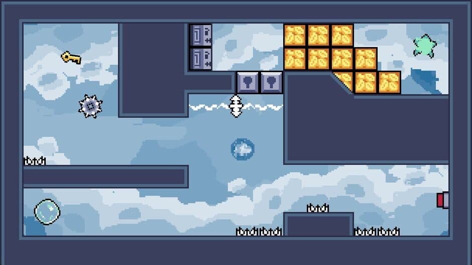 Submarine Bubble screenshot 1