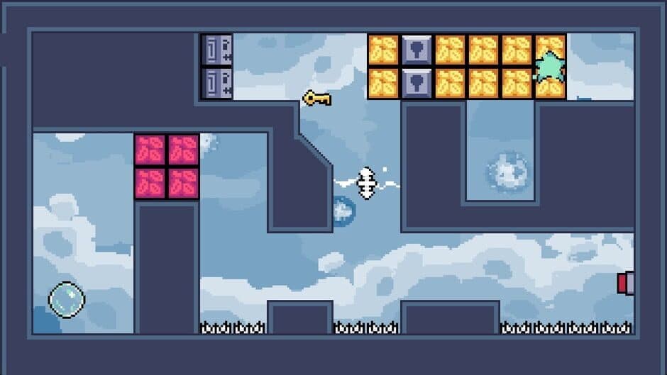 Submarine Bubble screenshot 4