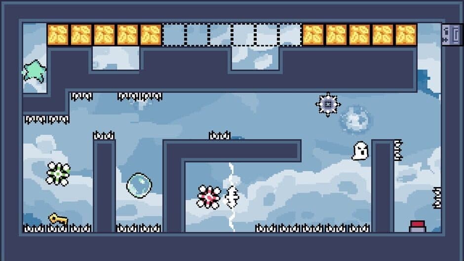 Submarine Bubble screenshot 5