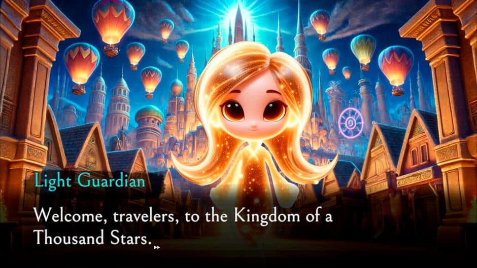 The Genie of the Wonderful Lamp screenshot 2