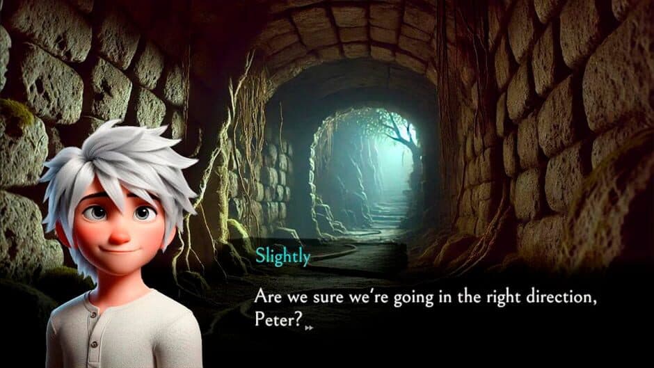 The Treasure of Neverland screenshot 4