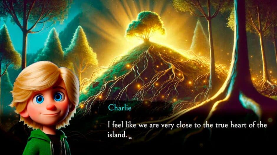 The Treasure of Neverland screenshot 5