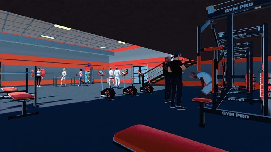 Gym Business: Fitness Empire Simulator screenshot 5