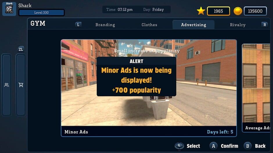 Gym Business: Fitness Empire Simulator screenshot 6