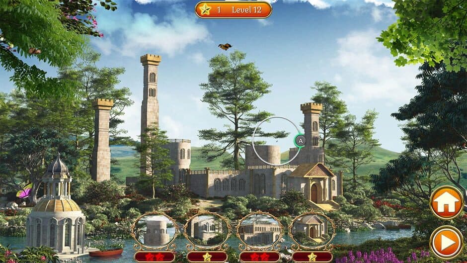 Perfect Klondike Solitaire screenshot 5